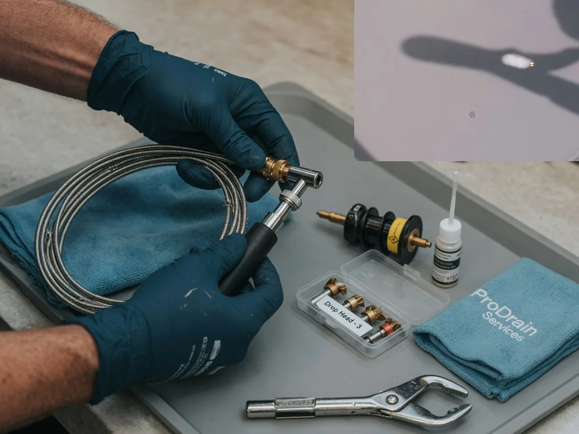 Why choose Drain Cleaning in Big Creek, MS